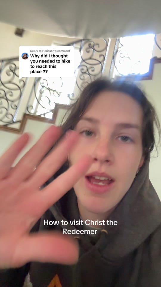 Post 5 by Anna | solo backpacker on TikTok (video)
