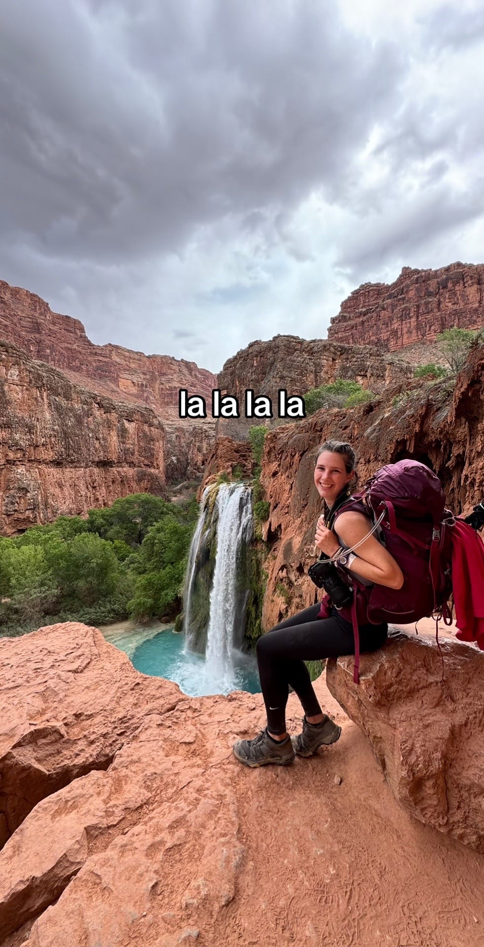 Post 10 by Anna | solo backpacker on TikTok (video)