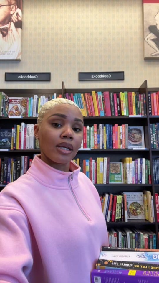Post 5 by ✰ Michelle Evans ✰ on TikTok (video)