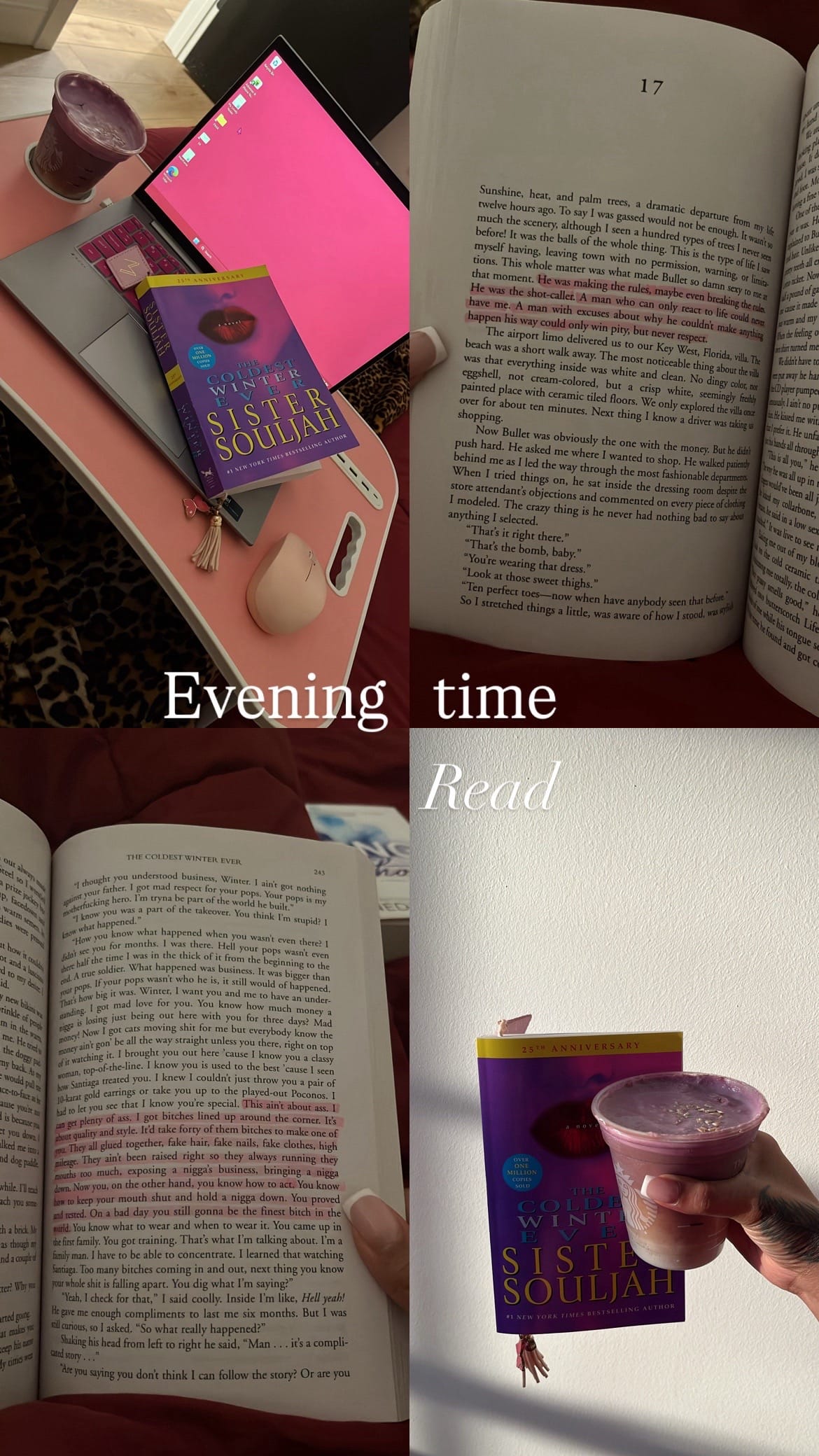 Post 1 by ✰ Michelle Evans ✰ on TikTok (video)