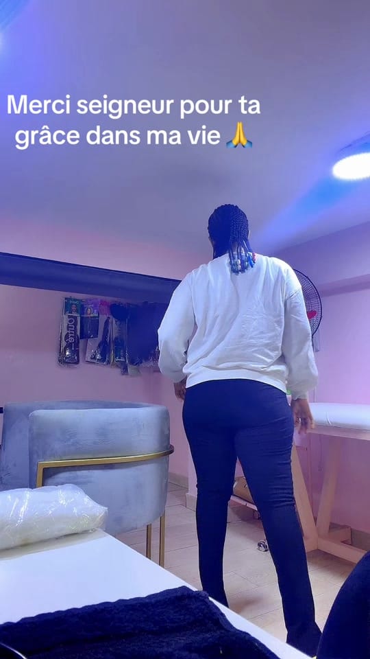 Post 7 by La mère edith on TikTok (video)