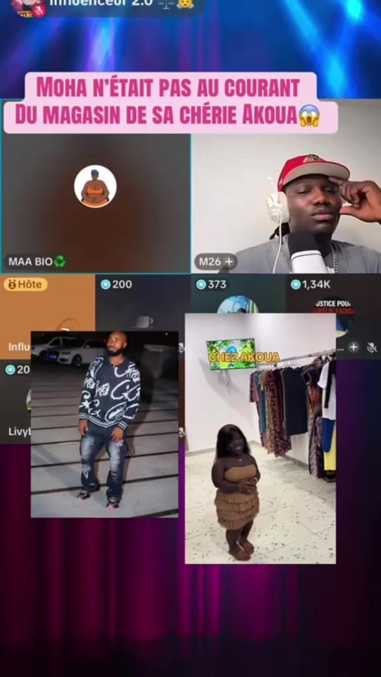 Post 4 by La mère edith on TikTok (video)