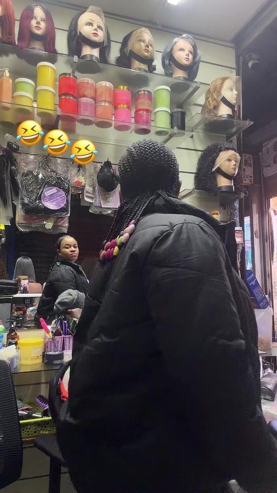 Post 8 by La mère edith on TikTok (video)