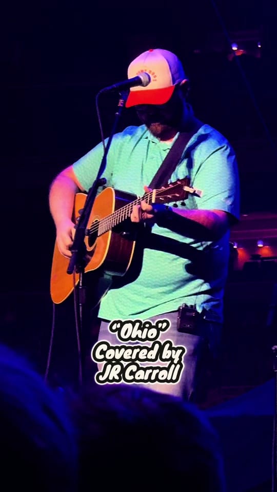 Post 4 by Show-Me Live Music on TikTok (video)