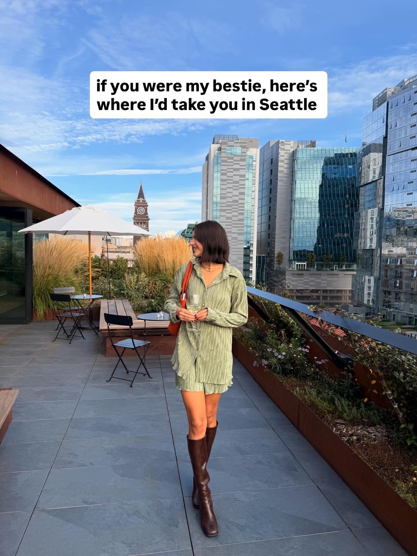 Post 7 by Liv- Travel Creator | Seattle on TikTok (video)
