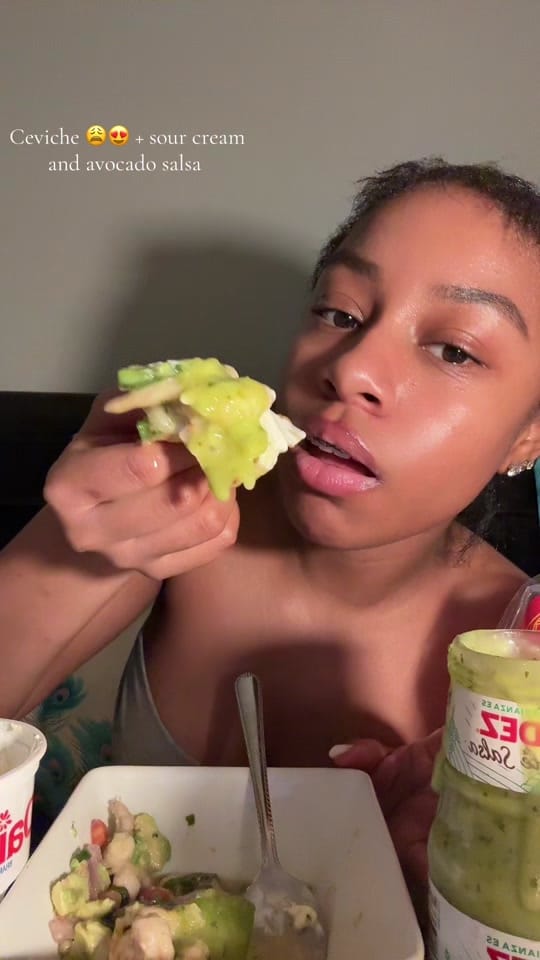 Post 1 by kyrstensheree on TikTok (video)