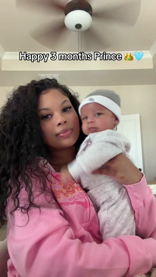 Post 2 by Janae.Aliyah on TikTok (video)