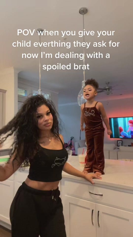 Post 9 by Janae.Aliyah on TikTok (video)