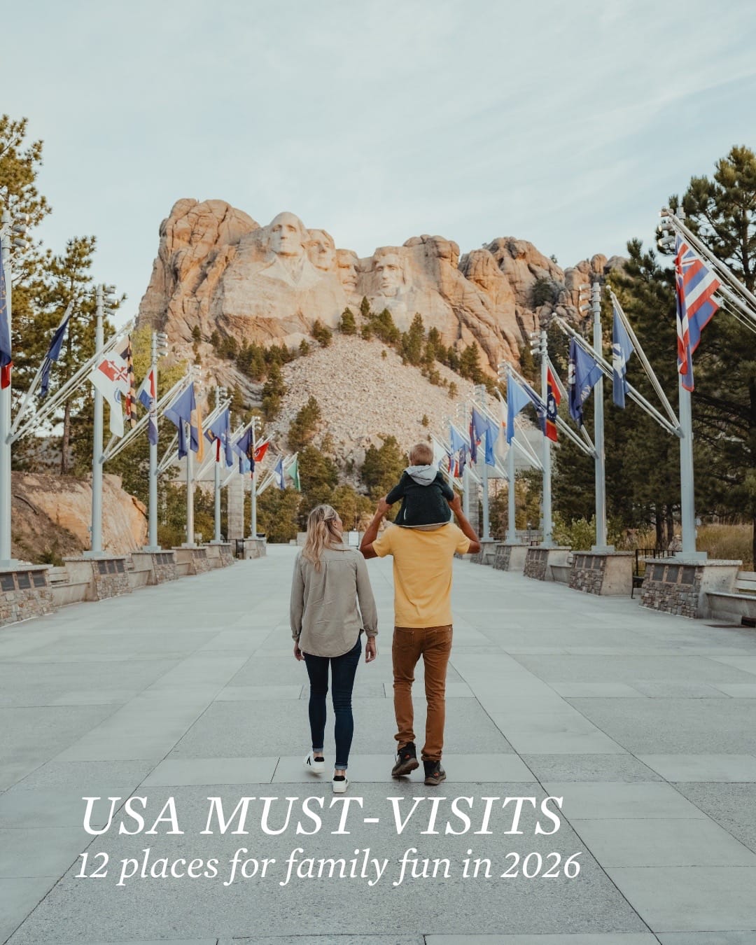 Post 10 by Visit the USA on TikTok (video)