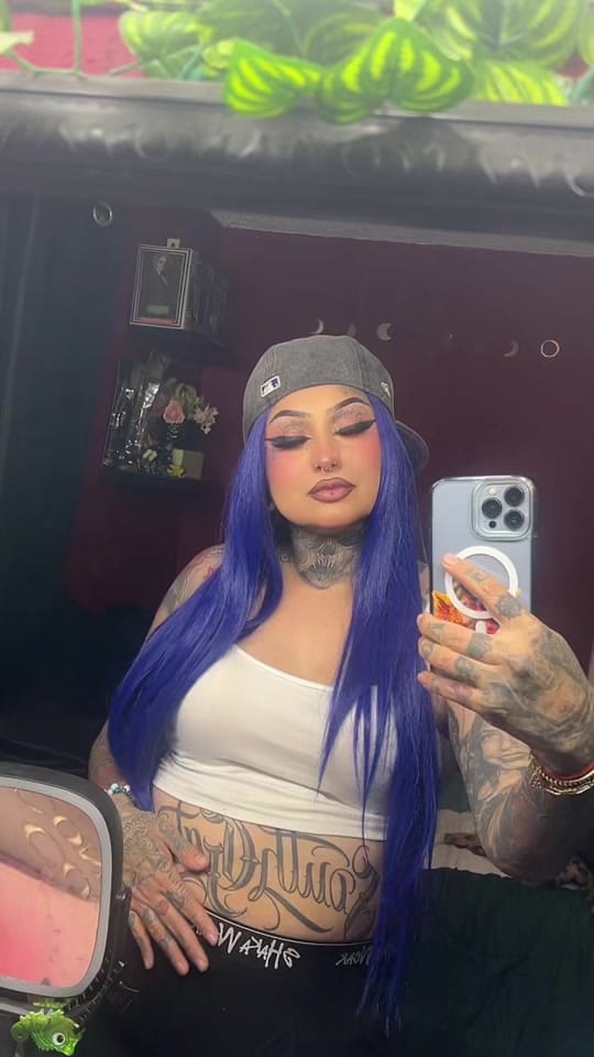 Post 7 by Jennifer Hernandez on TikTok (video)
