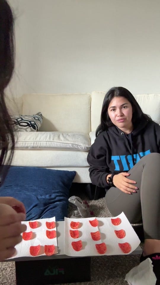 Post 2 by Joana Villegas on TikTok (video)