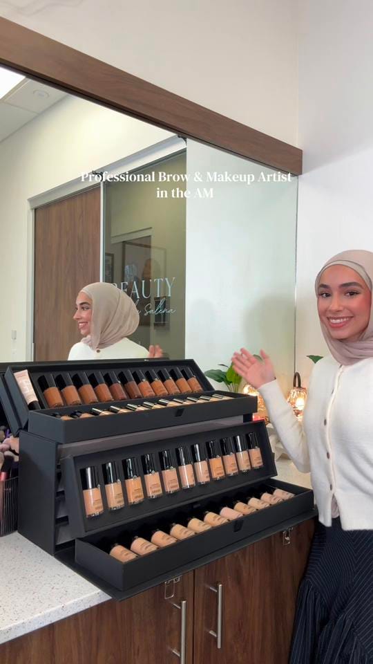 Post 2 by Salena Arkoub on TikTok (video)
