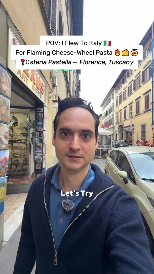 Post 10 by Alan Barr Abroad on TikTok (video)