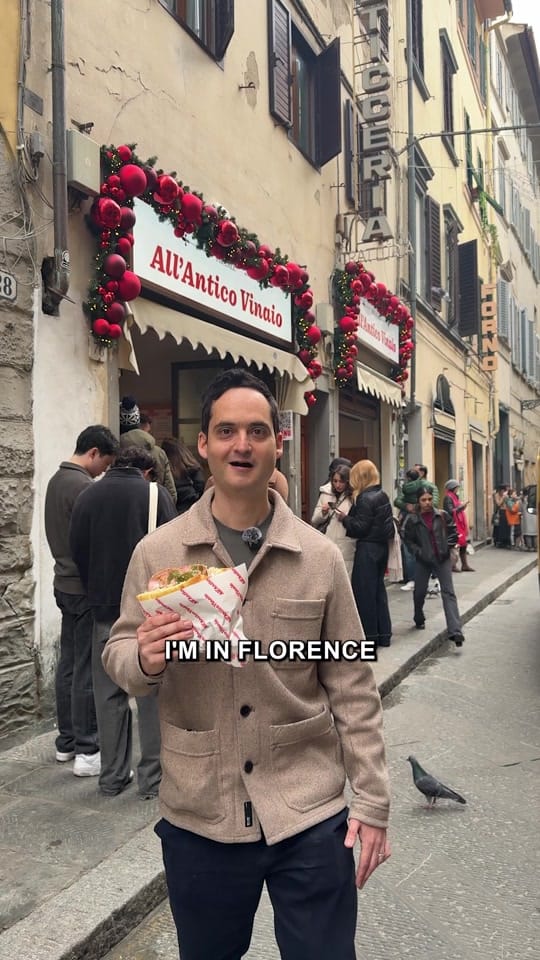 Post 3 by Alan Barr Abroad on TikTok (video)