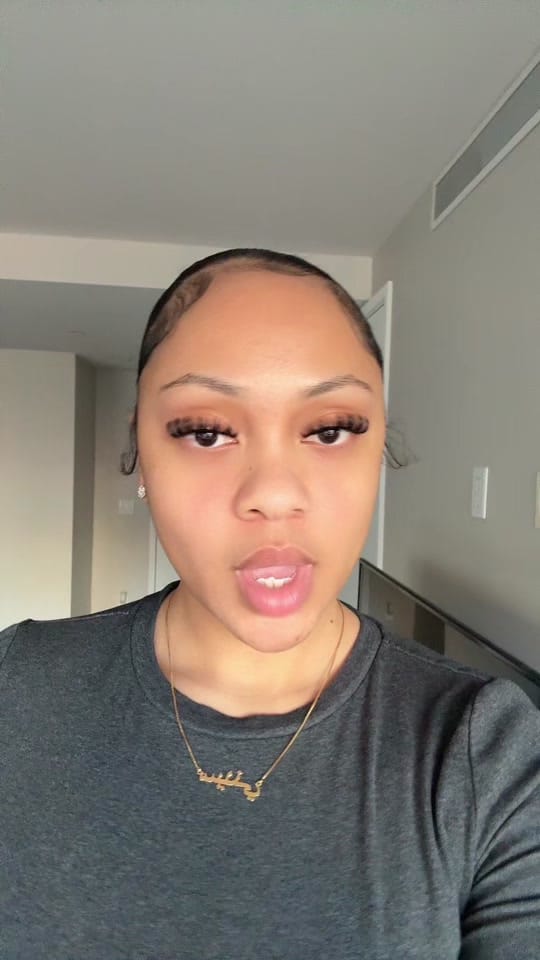 Post 2 by Sidney Elle. on TikTok (video)
