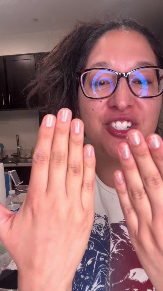 Post 6 by Ventura Esthetician on TikTok (video)