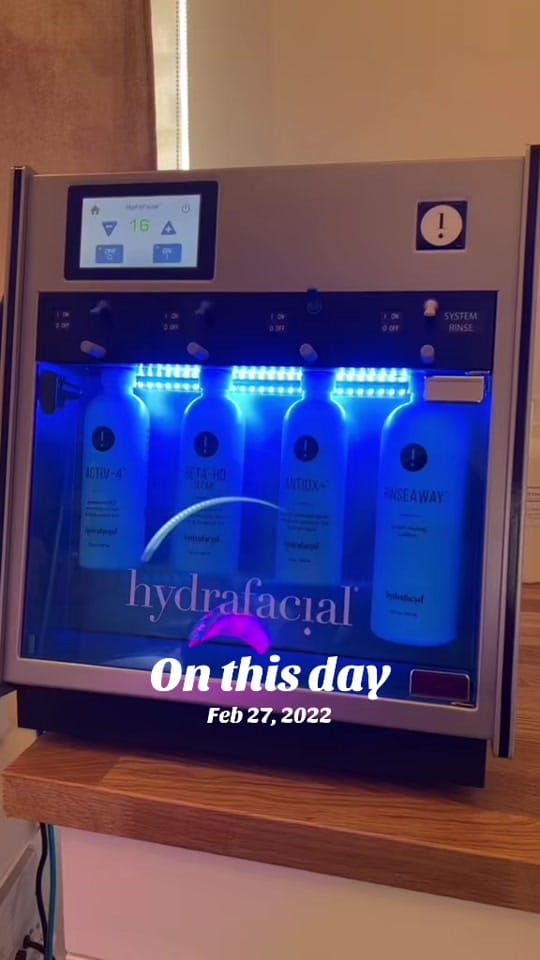 Post 5 by Ventura Esthetician on TikTok (video)