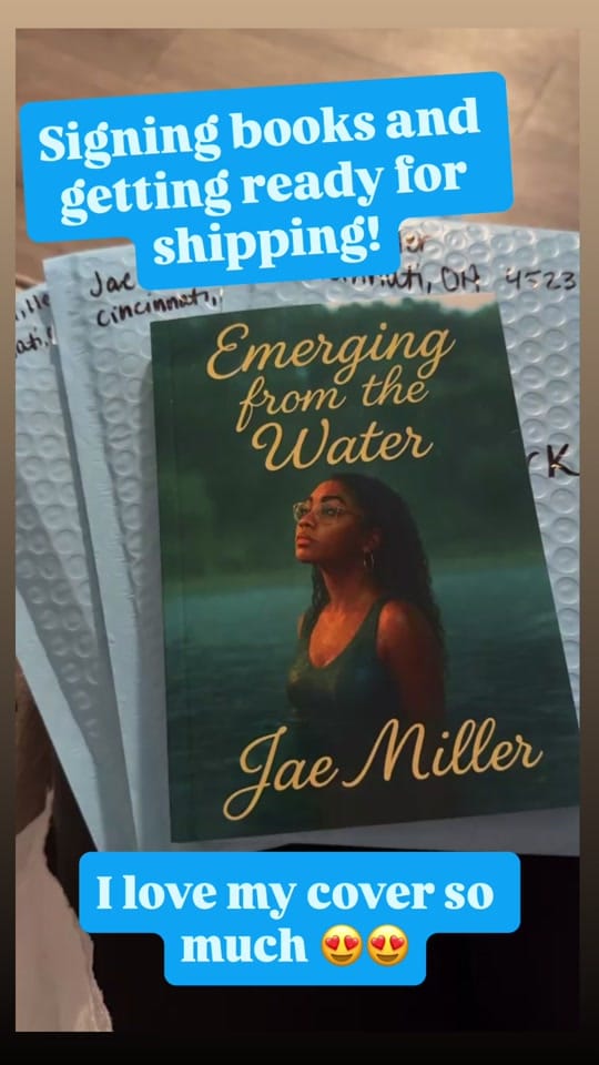 Post 2 by Jae Miller on TikTok (video)