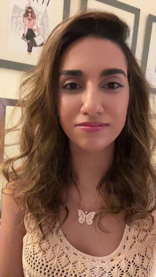 Post 9 by Kimia Shajii on TikTok (video)