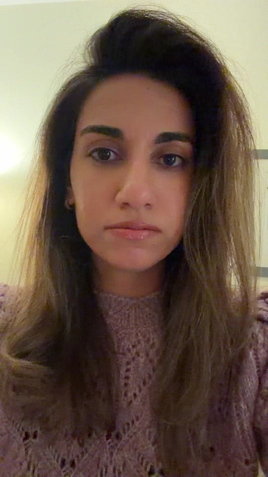 Post 1 by Kimia Shajii on TikTok (video)
