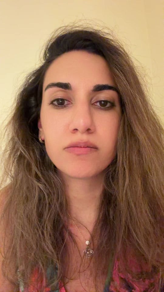 Post 3 by Kimia Shajii on TikTok (video)