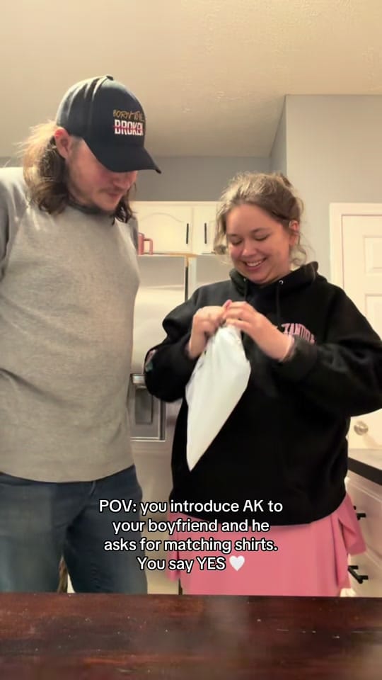 Post 3 by Addie Rose on TikTok (video)