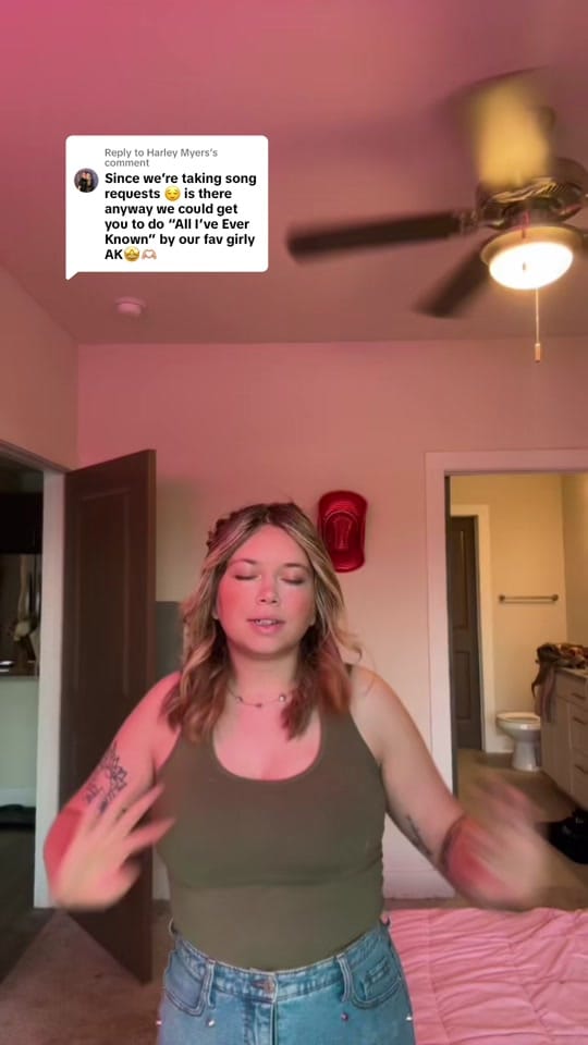 Post 10 by Addie Rose on TikTok (video)