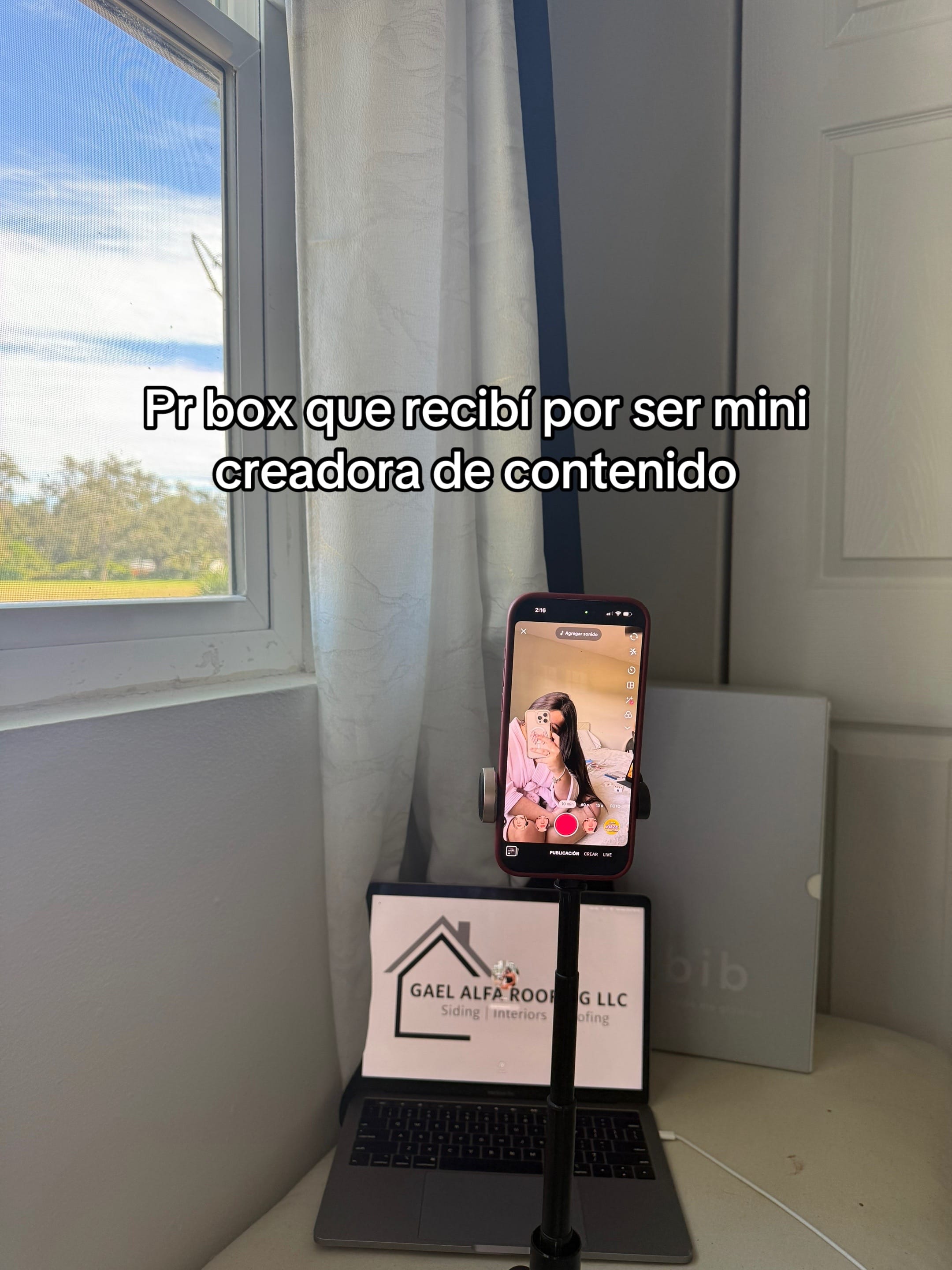 Post 2 by Kate on TikTok (video)