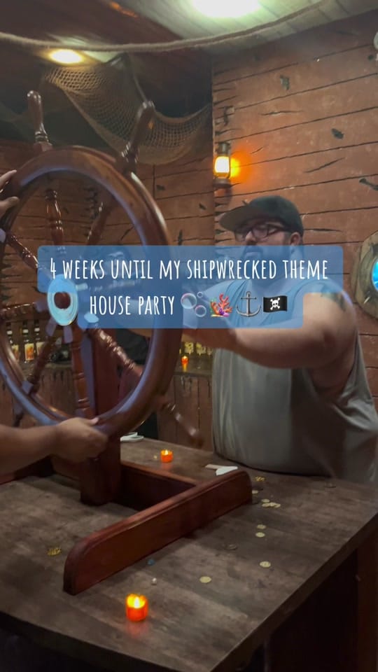 Post 10 by Josh’s Party Planning on TikTok (video)