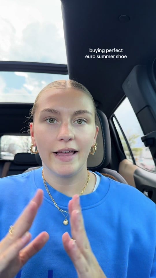 Post 9 by MALLORY BURFORD on TikTok (video)