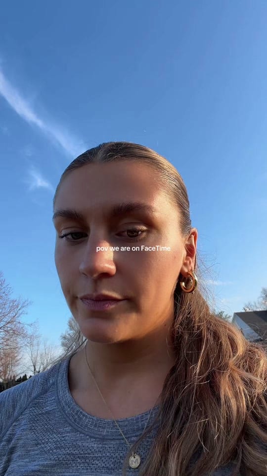 Post 4 by MALLORY BURFORD on TikTok (video)