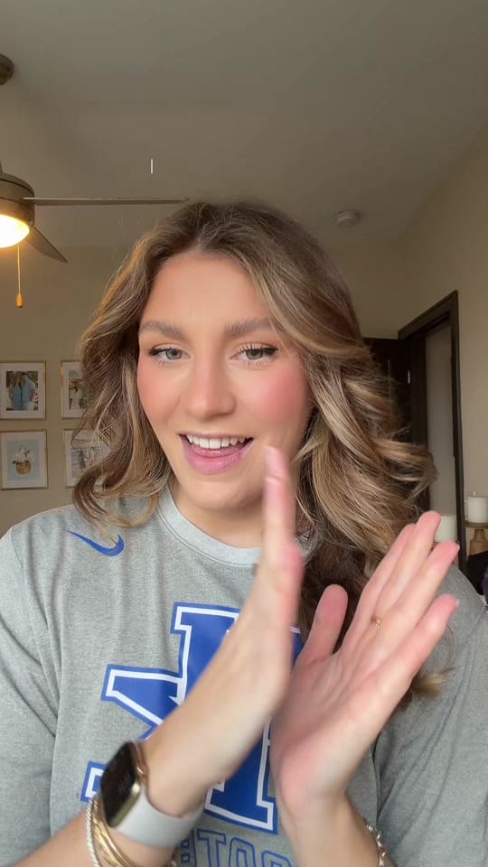 Post 7 by MALLORY BURFORD on TikTok (video)