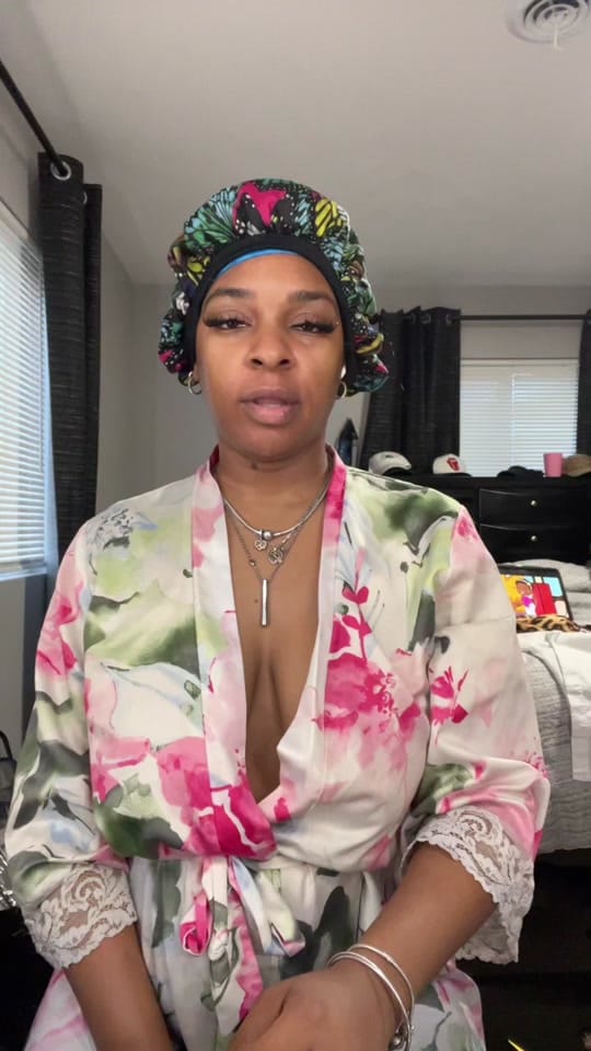 Post 1 by Cymone | Motherhood+lifestyle on TikTok (video)
