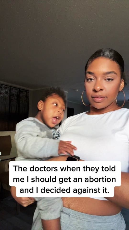 Post 10 by Cymone | Motherhood+lifestyle on TikTok (video)