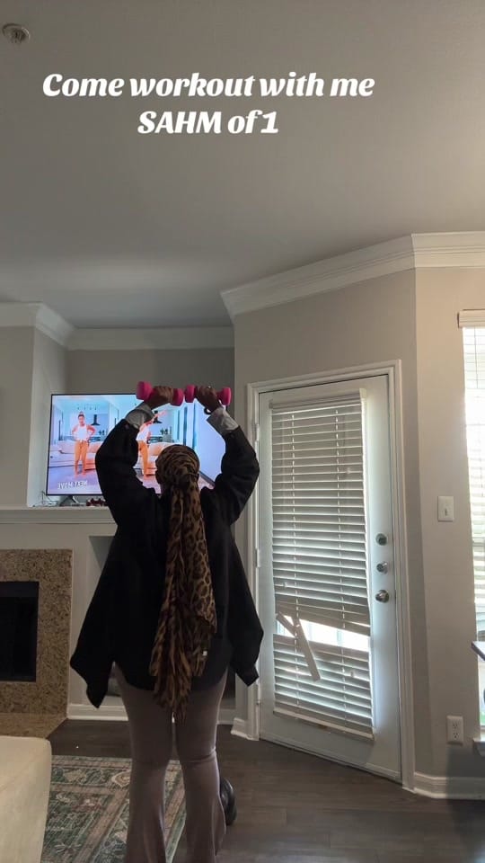 Post 9 by ZayMomLife\ Fitness 🩷 on TikTok (video)