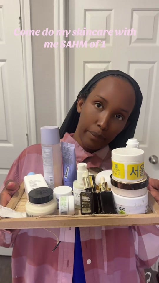 Post 2 by ZayMomLife\ Fitness 🩷 on TikTok (video)