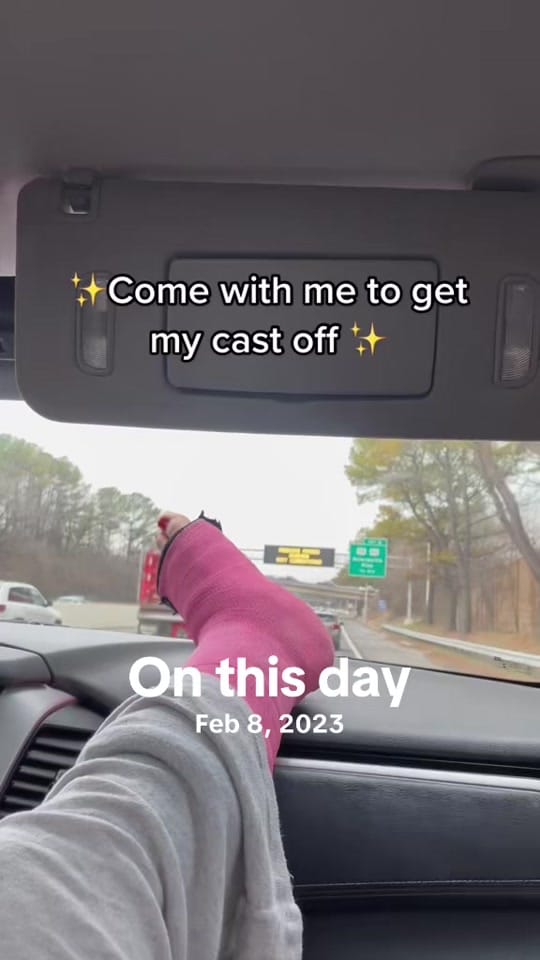 Post 8 by Emily Brooke | hair stylist! on TikTok (video)