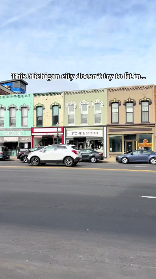 Post 6 by Jackie | Michigan Travel on TikTok (video)