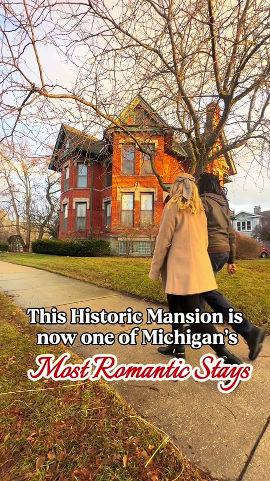 Post 1 by Jackie | Michigan Travel on TikTok (video)