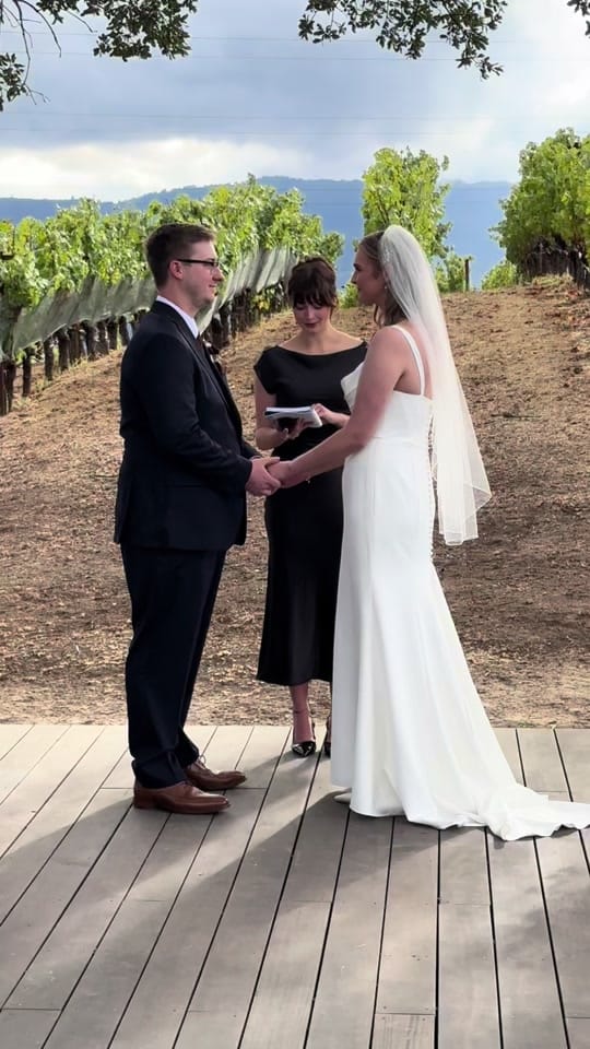 Post 7 by melissa | wedding photographer on TikTok (video)
