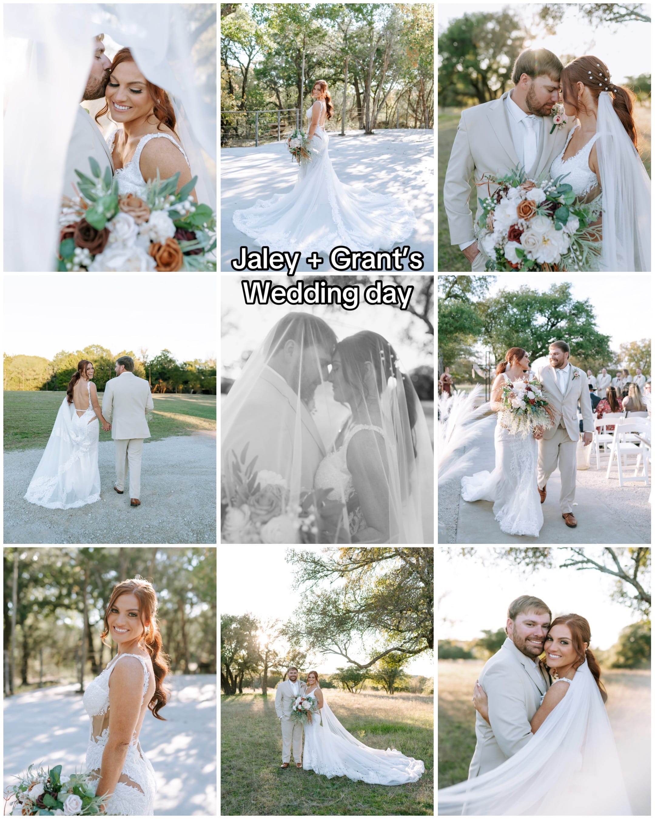 Post 9 by melissa | wedding photographer on TikTok (video)