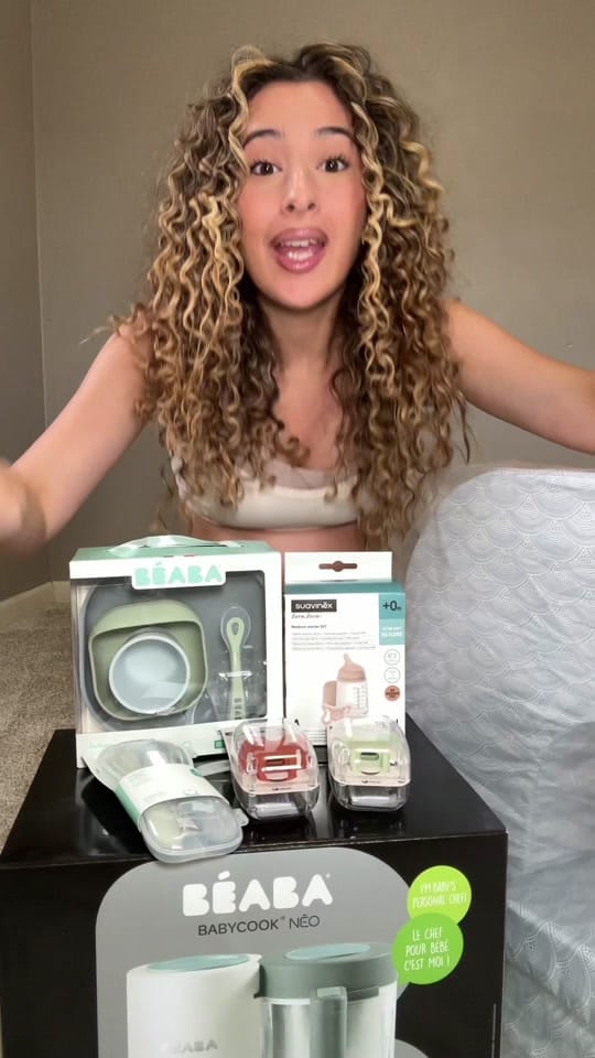 Post 1 by SAVANNAH on TikTok (video)