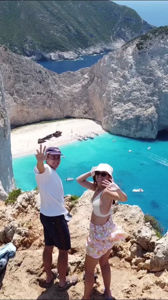Post 9 by KELLY & GEORGIA - TRAVEL on TikTok (video)