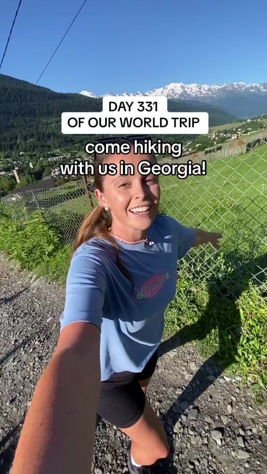 Post 7 by KELLY & GEORGIA - TRAVEL on TikTok (video)