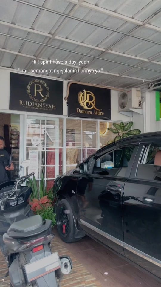 Post 3 by Rudiyansyah_MUA Ciamis on TikTok (video)