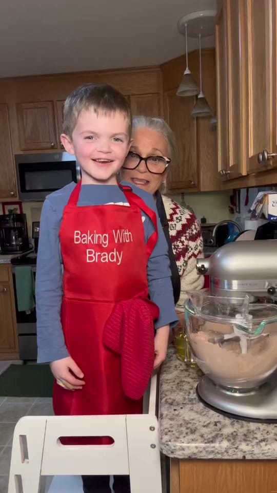Post 3 by Nonna on TikTok (video)