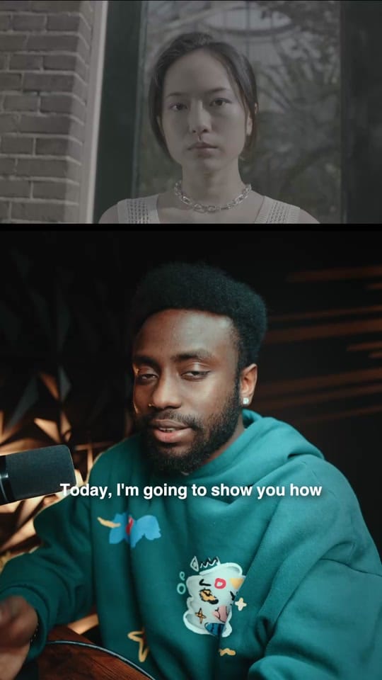 Post 1 by GabeLomoteyCreative on TikTok (video)