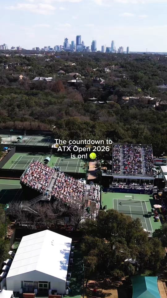 Post 7 by Visit Austin, TX on TikTok (video)