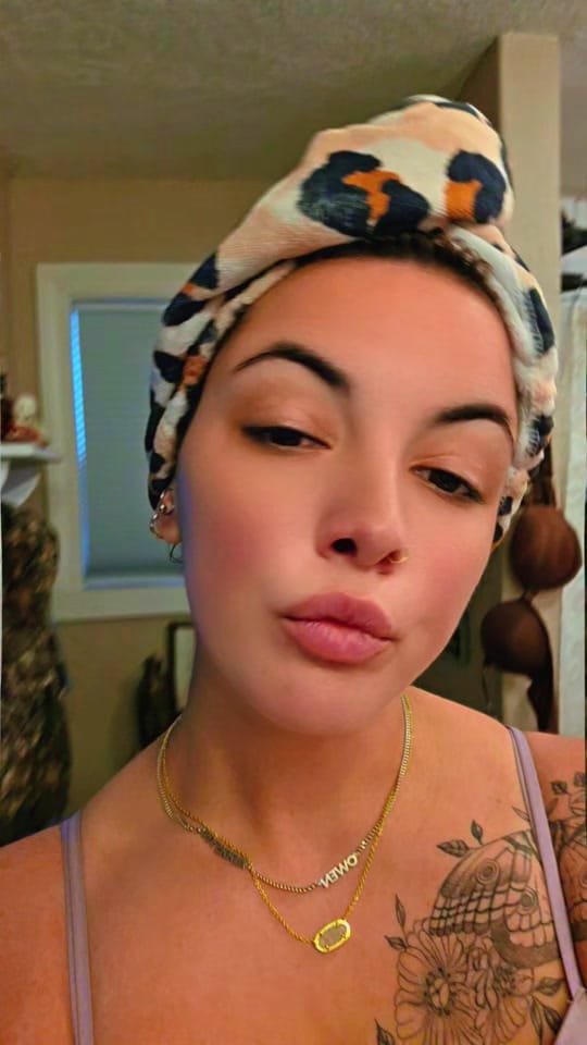 Post 8 by 🪩🖤Megg Lynn 🖤🪩 on TikTok (video)