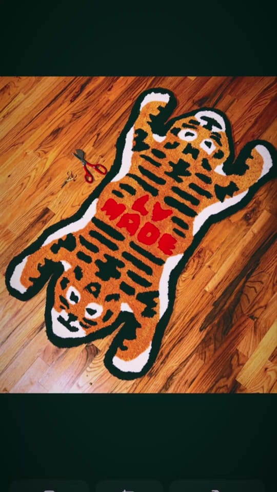 Post 1 by Thebagjunkishop | Artist on TikTok (video)